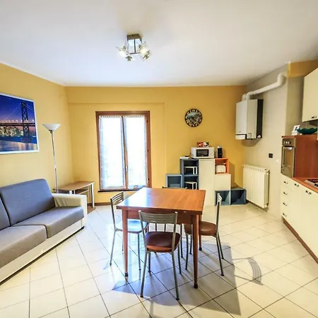 Bilocale A 50 Metri Dal Mare Apartment